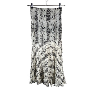 Unisex &Other Stories - Fabric skirt, size 34 - Beige (1)
