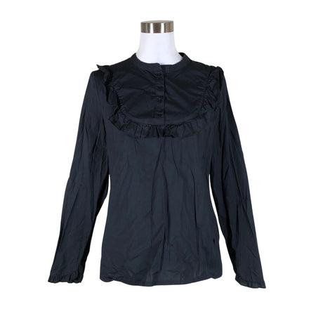 Unisex House of Lola - Blouse, size 38 - Black ()