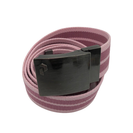 Unisex Peak Performance - Fabric belt, size No size - Light pink ()