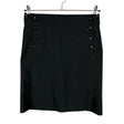 Unisex Mexx - Fabric skirt, size 36 - Black ()