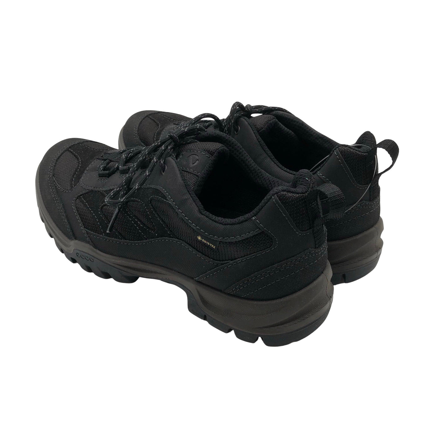 Unisex Ecco - Outdoor sneakers, size 43 - Black (2)