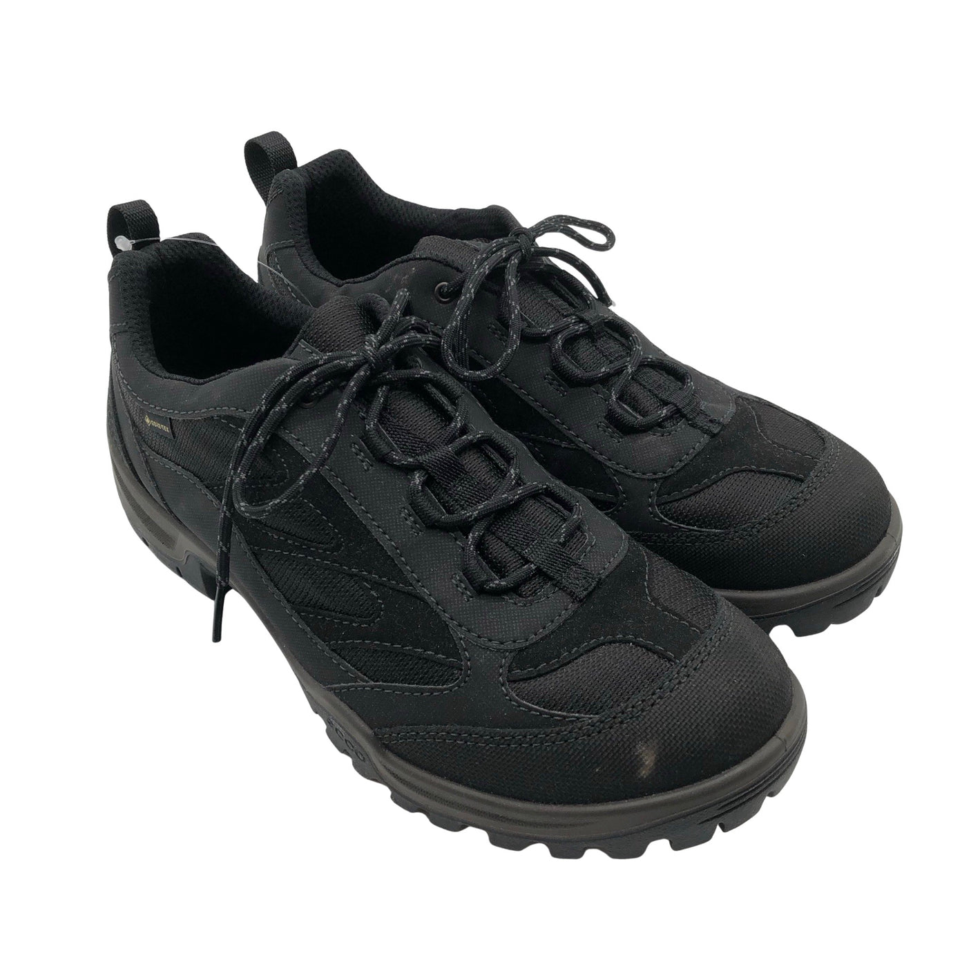 Unisex Ecco - Outdoor sneakers, size 43 - Black (3)