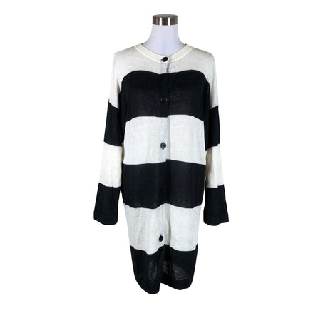 Unisex Marimekko - Cardigan, size 38 - Black ()