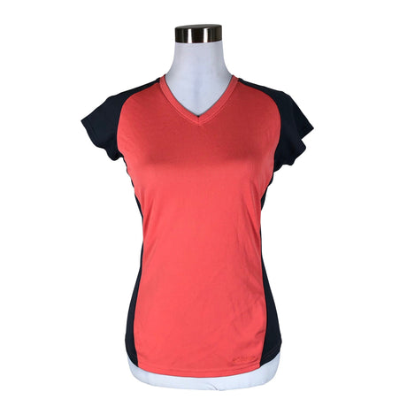 Unisex Columbia - Sports shirt, short sleeve, size 40 - Pink ()