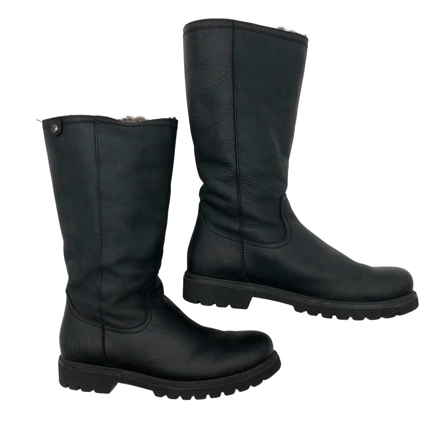 Unisex Panama Jack - Boots, size 39 - Black (1)