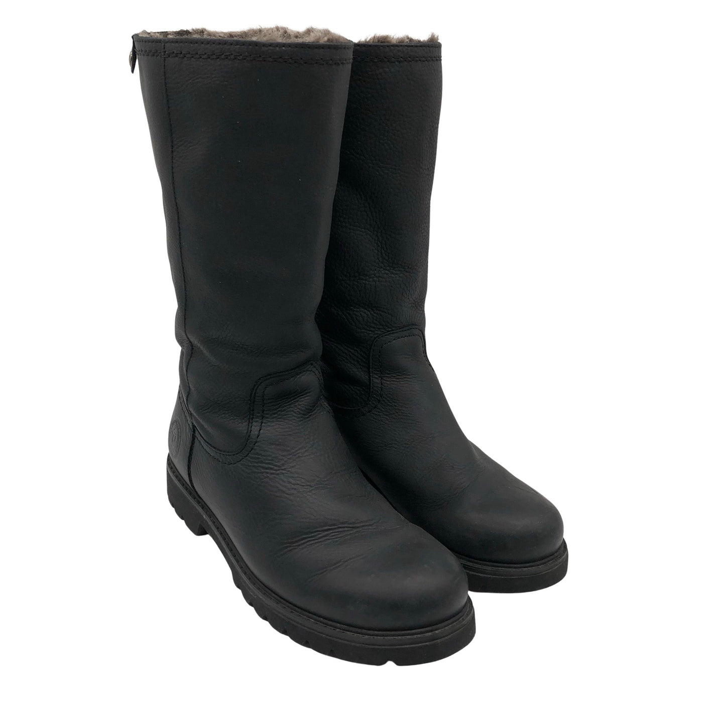 Unisex Panama Jack - Boots, size 39 - Black (3)