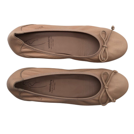 Unisex Wonders - Ballerinas, size 39 - Light pink ()
