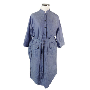 Unisex Mads Norgaard - Dress, size 42 - Blue (1)