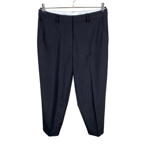Unisex Karen by Simonsen - Straight leg trousers, size 40 - Black (1)