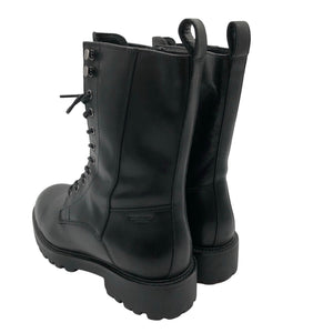 Unisex Vagabond - Army boots, size 38 - Black (2)