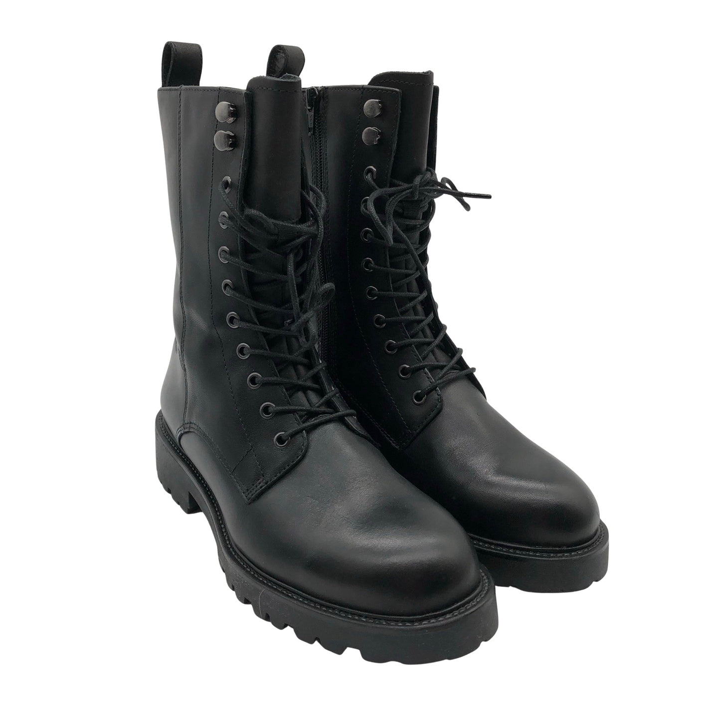 Unisex Vagabond - Army boots, size 38 - Black (3)