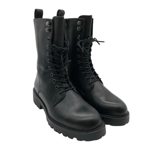 Unisex Vagabond - Army boots, size 38 - Black (3)