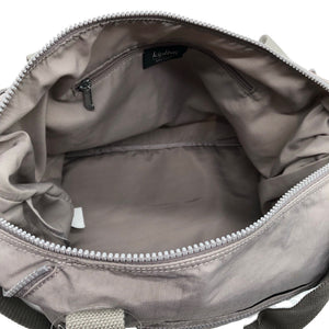 Unisex Kipling - Handbag, size Maxi - Gray (3)
