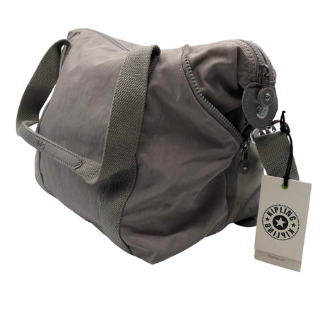 Unisex Kipling - Handbag, size Maxi - Gray (2)