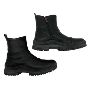 Unisex Ten Points - Ankle boots, size 38 - Black (1)