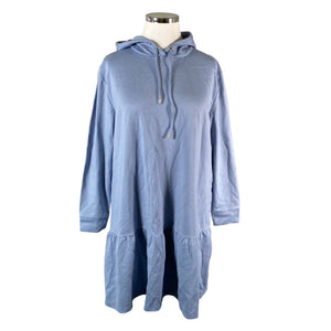 Unisex S.T.I - Sweatshirt dress, size 42 - Light blue (1)