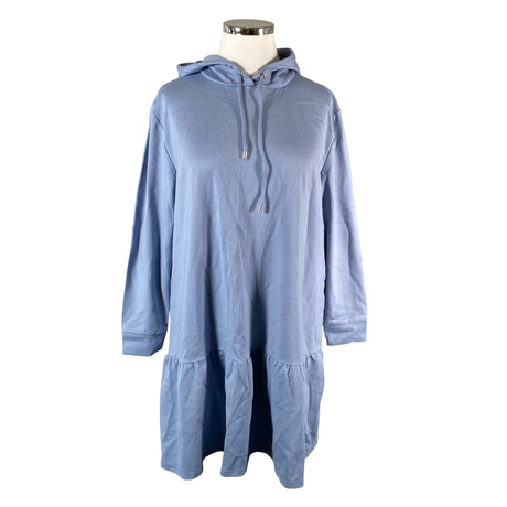 Unisex S.T.I - Sweatshirt dress, size 42 - Light blue ()
