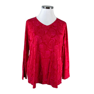 Unisex Nanso - Tricot shirt, size 42 - Pink (1)