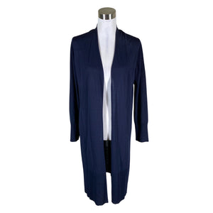 Unisex Ril's - Cardigan, size 38 - Blue (1)