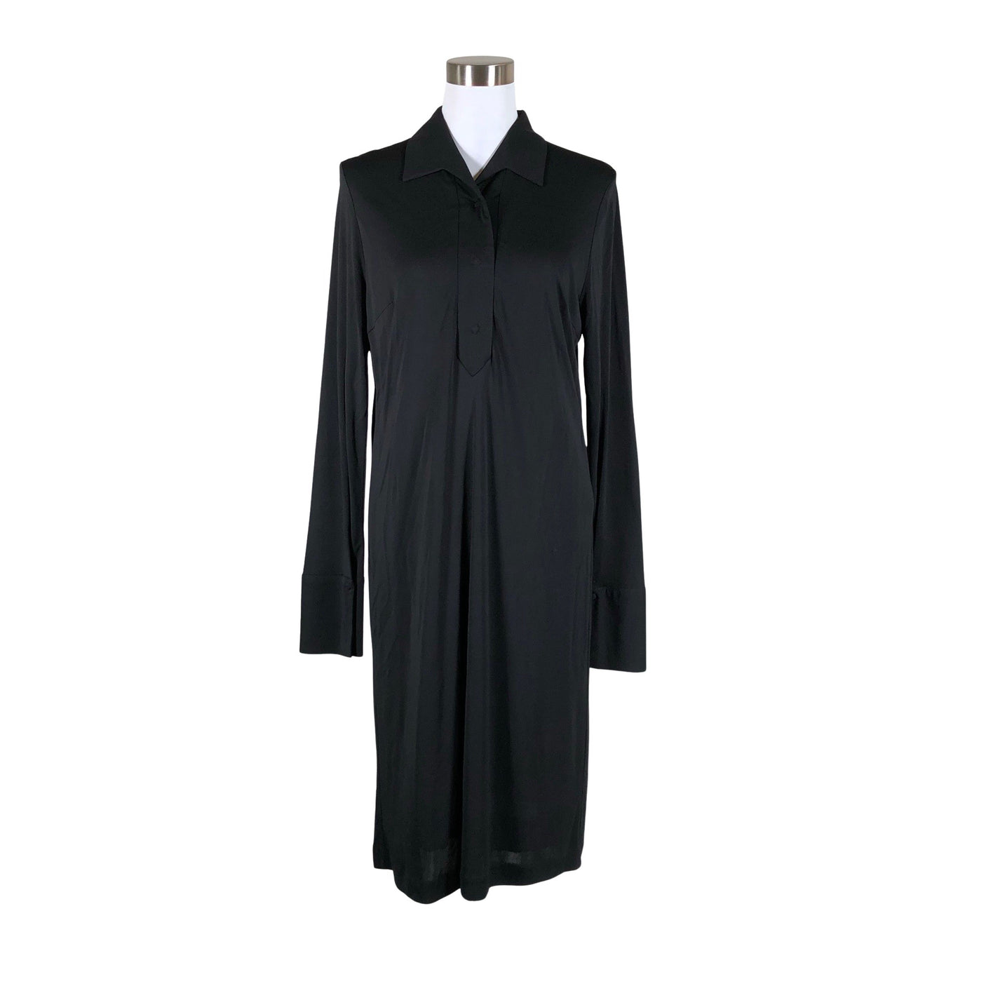 Unisex Tiger of Sweden - Tricot dress, size 40 - Black (1)