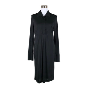 Unisex Tiger of Sweden - Tricot dress, size 40 - Black (1)