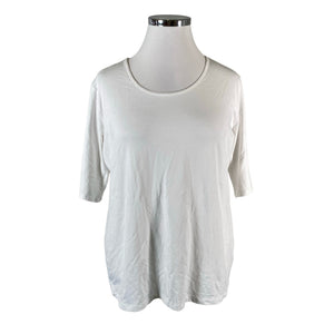 Unisex Nanso - T-shirt, size 50 - White (1)