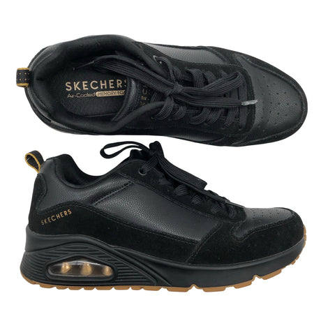 Unisex Skechers - Sneakers, size 39 - Black ()