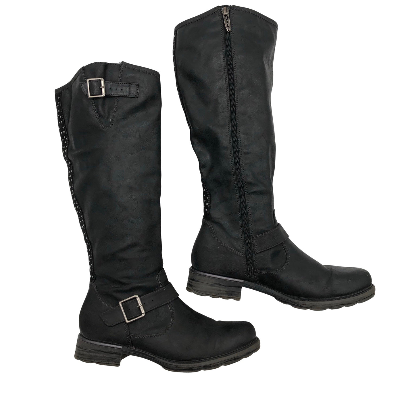 Unisex Tamaris - Boots, size 39 - Black (1)