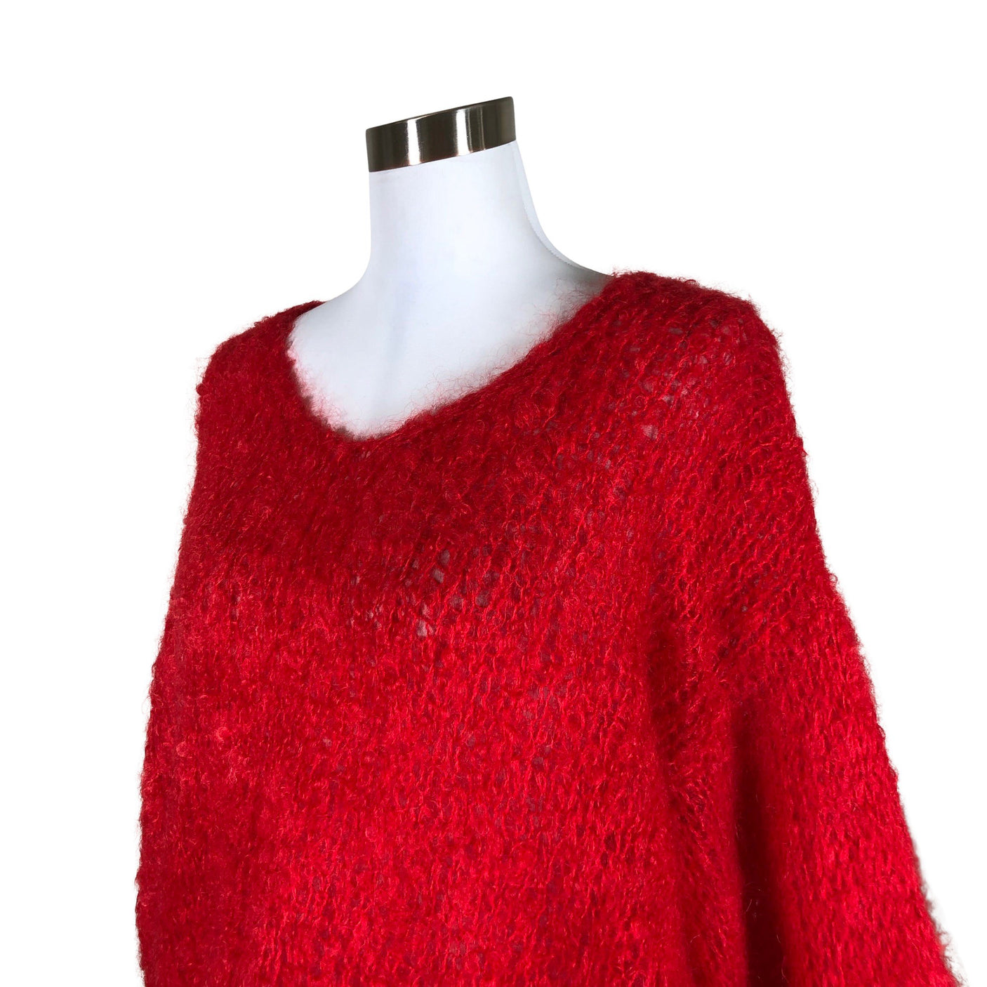 Unisex Americandreams - Sweater, size 38 - Red (3)