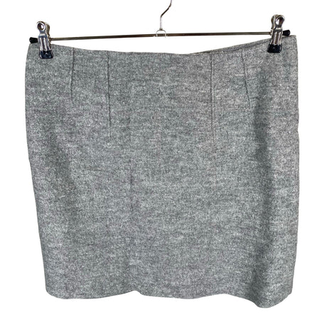 Unisex Marc O'Polo - Fabric skirt, size 38 - Gray ()