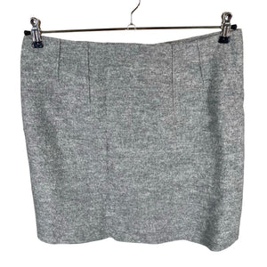 Unisex Marc O'Polo - Fabric skirt, size 38 - Gray (1)