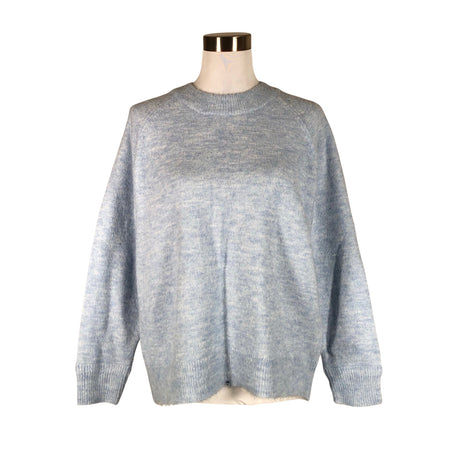 Unisex Selected - Sweater, size 40 - Light blue ()