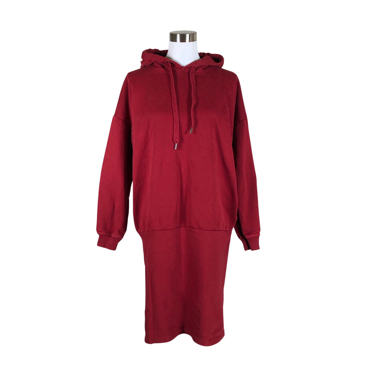 Unisex Def - Sweatshirt tunic, size 40 - Wine red (1)