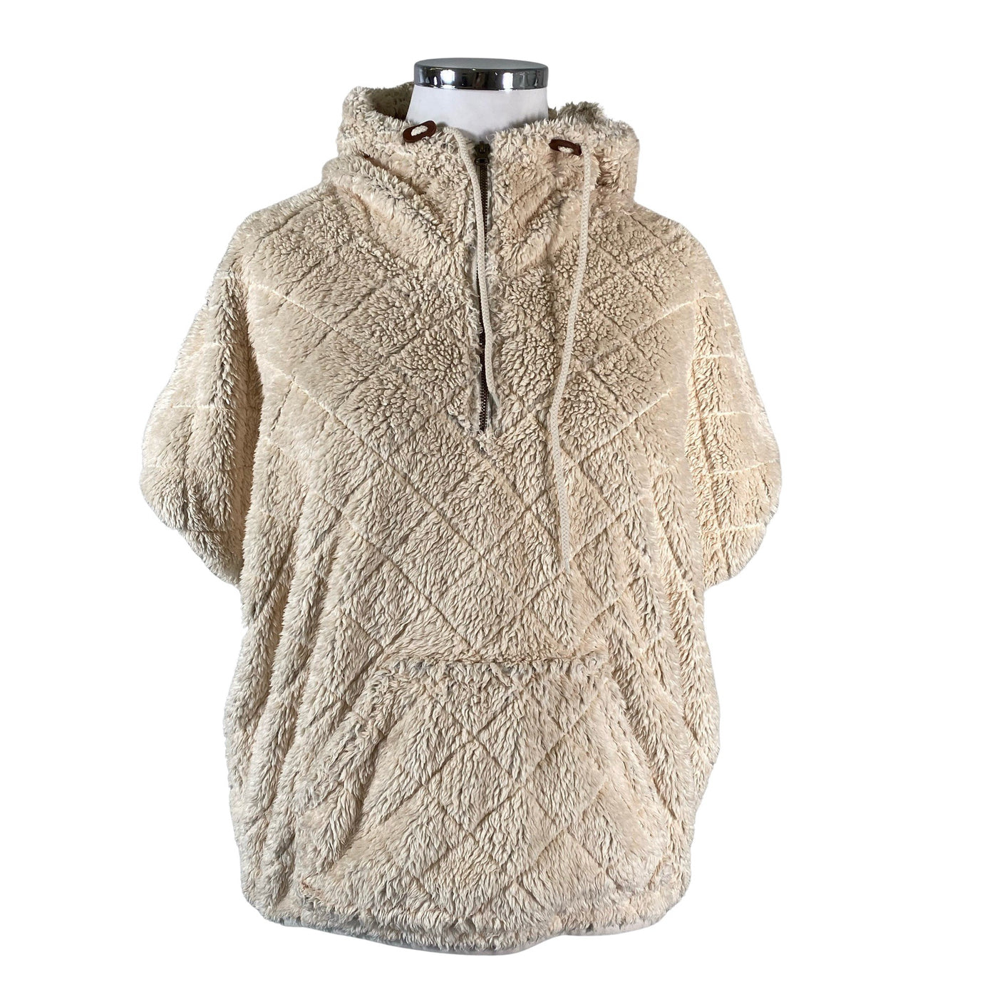 Unisex Columbia - Fleece shirt, size 42 - Beige (1)
