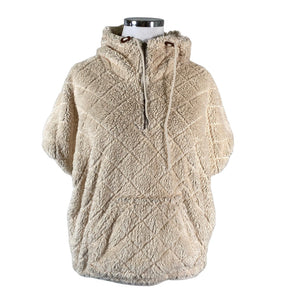 Unisex Columbia - Fleece shirt, size 42 - Beige (1)
