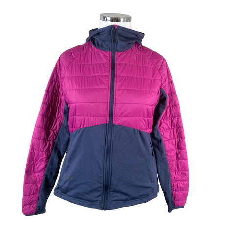 Unisex Halti - Lightly padded jacket, size 42 - Violet ()