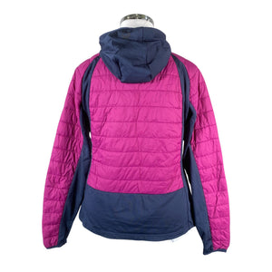 Unisex Halti - Lightly padded jacket, size 42 - Violet (2)