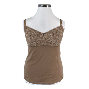 Unisex Miriale - Nightshirt, size 42 - Beige (1)