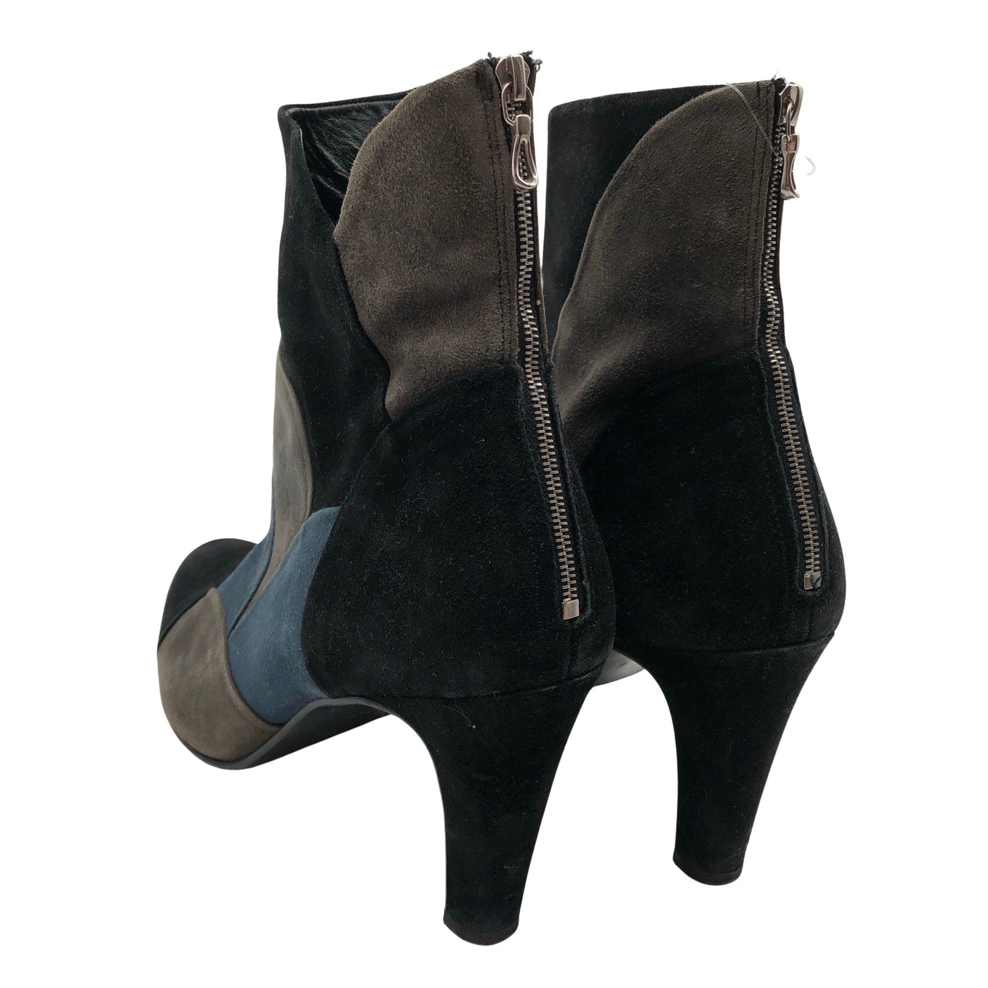 Unisex Högl - Ankle boots, size 39 - Blue (2)