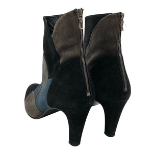 Unisex Högl - Ankle boots, size 39 - Blue (2)