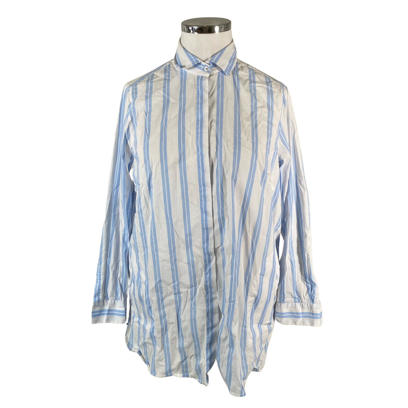Unisex Gerry Weber - Blouse, size 44 - Light blue (1)