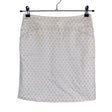 Unisex Comma - Fabric skirt, size 34 - Beige ()