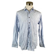 Unisex Bosweel - Collared shirt, size XL - Light blue ()