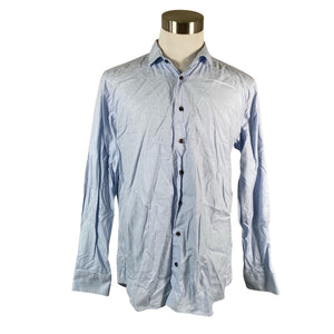 Unisex Bosweel - Collared shirt, size XL - Light blue (1)