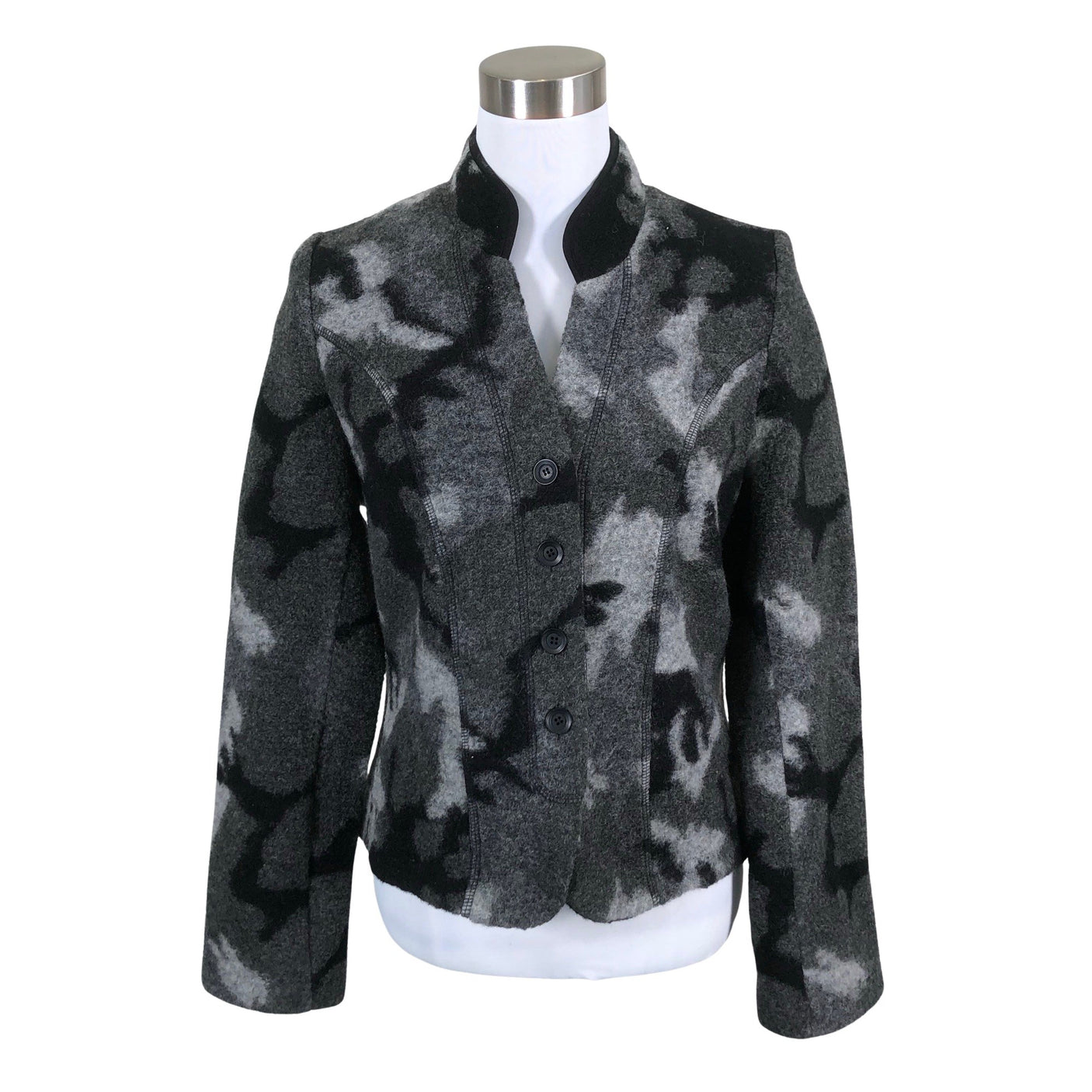 Unisex Voglia - Jacket, size 40 - Gray (1)