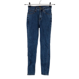 Unisex Lee - Jeans, size W26 - Blue (1)