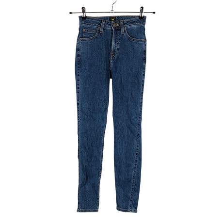 Unisex Lee - Jeans, size W26 - Blue ()