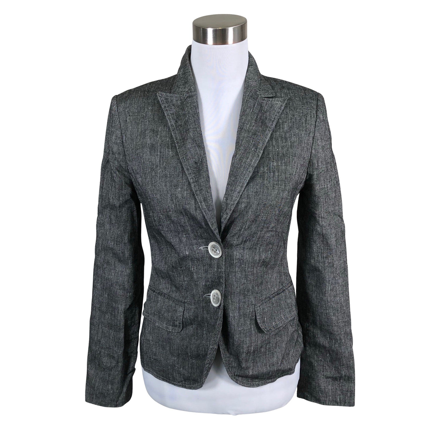 Unisex Your Face - Jacket, size 36 - Gray (1)