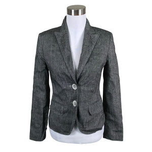 Unisex Your Face - Jacket, size 36 - Gray (1)