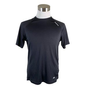 Unisex Karhu - Sports shirt, short sleeve, size L - Black (1)